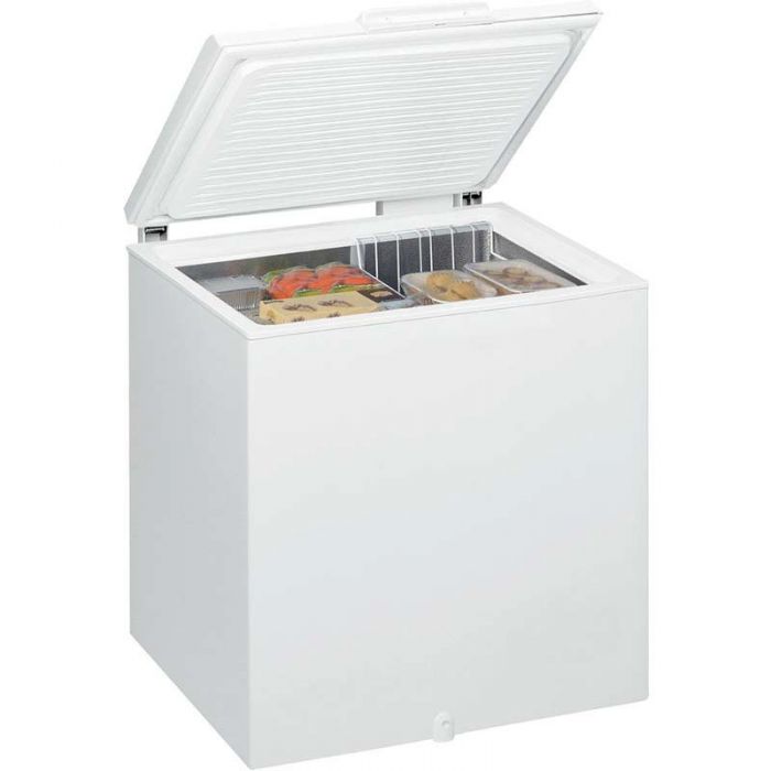 Congélateur Horizontal 220L WHM2110.2 WHIRLPOOL